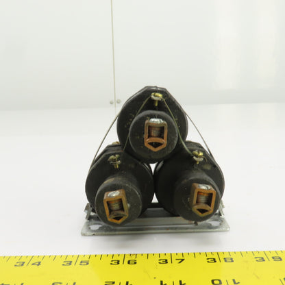 Mercury Displacement 360NO-120A-18 Mercury Contactor 480V 60A 120V Coil