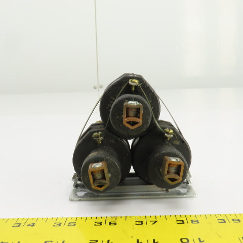 Mercury Displacement 360NO-120A-18 Mercury Contactor 480V 60A 120V Coil