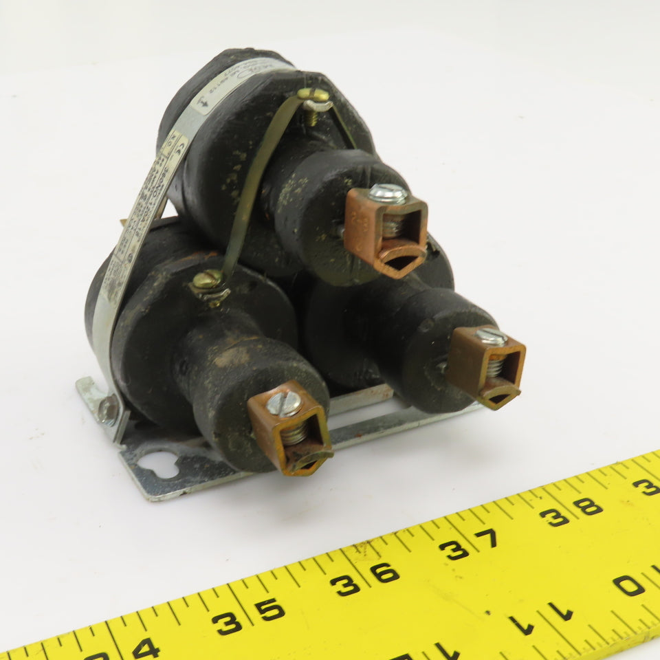 Mercury Displacement 360NO-120A-18 Mercury Contactor 480V 60A 120V Coil