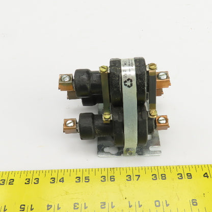 Mercury Displacement 360NO-120A-18 Mercury Contactor 480V 60A 120V Coil