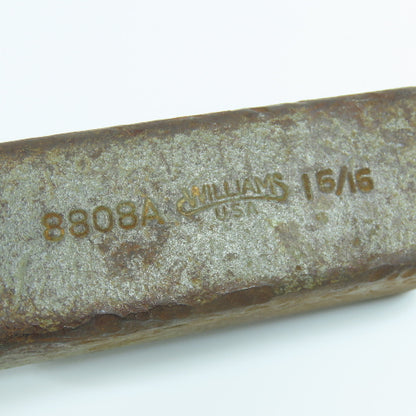Williams 8808A 1-5/16" Offset Striking Box Wrench 12 Point USA