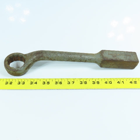 Williams 8808A 1-5/16" Offset Striking Box Wrench 12 Point USA