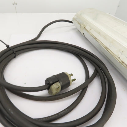 Beghelli 2 Lamp 24" Light Fixture 110V 1PH