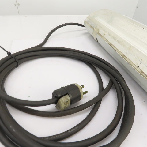Beghelli 2 Lamp 24" Light Fixture 110V 1PH