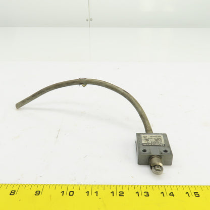 Honeywell 914CE2-6 Roller Plunger Limit Switch 250VAC 18VDC
