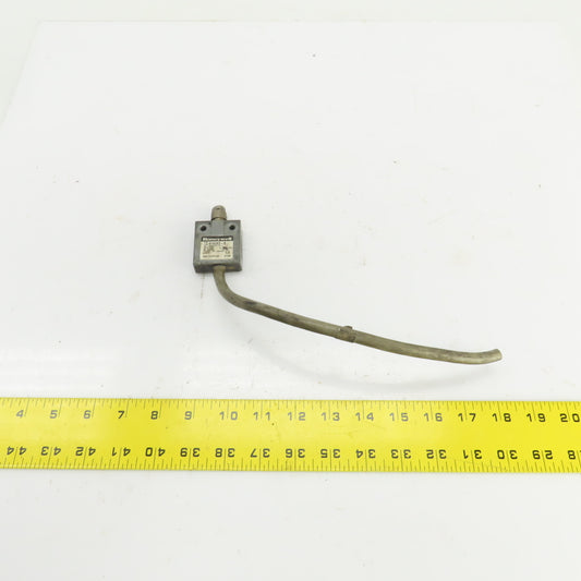 Honeywell 914CE2-6 Roller Plunger Limit Switch 250VAC 18VDC