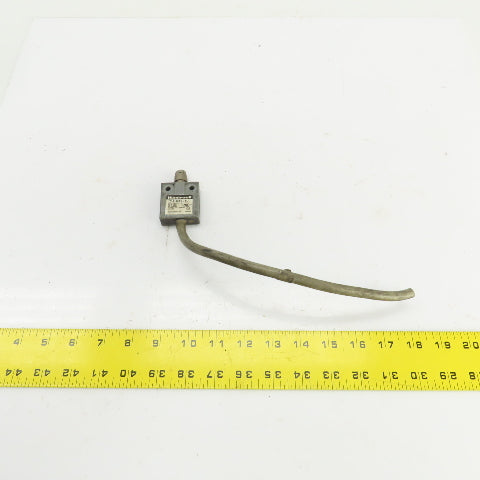 Honeywell 914CE2-6 Roller Plunger Limit Switch 250VAC 18VDC