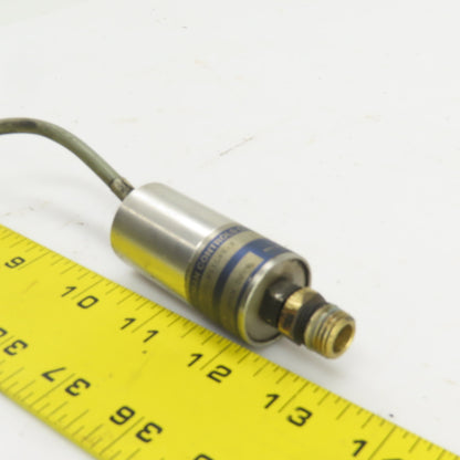 Whitman Controls J205LG-2S-F11L48-X High Pressure Switch 3000PSIG Max 115V