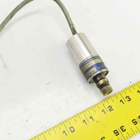 Whitman Controls J205LG-2S-F11L48-X High Pressure Switch 3000PSIG Max 115V