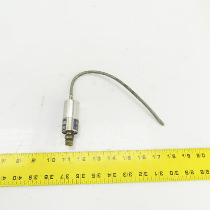 Whitman Controls J205LG-2S-F11L48-X High Pressure Switch 3000PSIG Max 115V