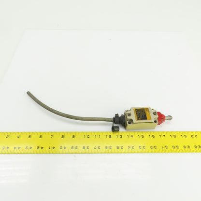 Omron DB4 Roller Plunger Limit Switch 500V