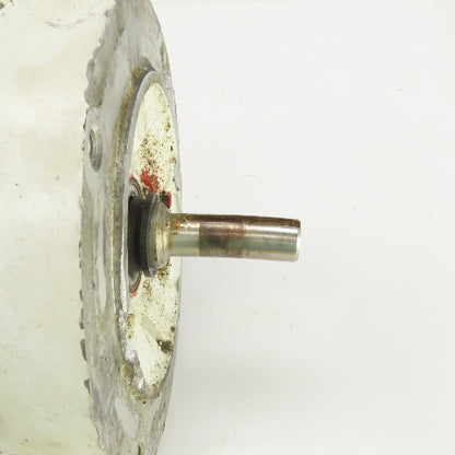 Baldor VWDM3538 1/2HP Washdown Duty AC Motor 1740RPM 230/460V 3PH (BENT SHAFT)