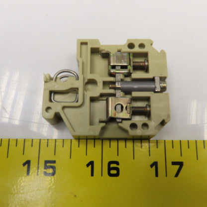 Klippon SAK6N Wire Terminal Block 600V 47A Lot Of 50