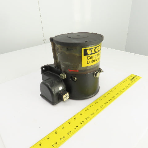 Vogel KFG1-2 924V1 Centralized Lubrication Piston Pump 24V
