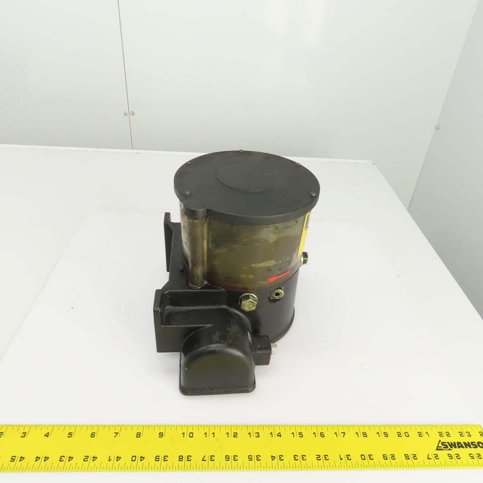 Vogel KFG1-2 924V1 Centralized Lubrication Piston Pump 24V