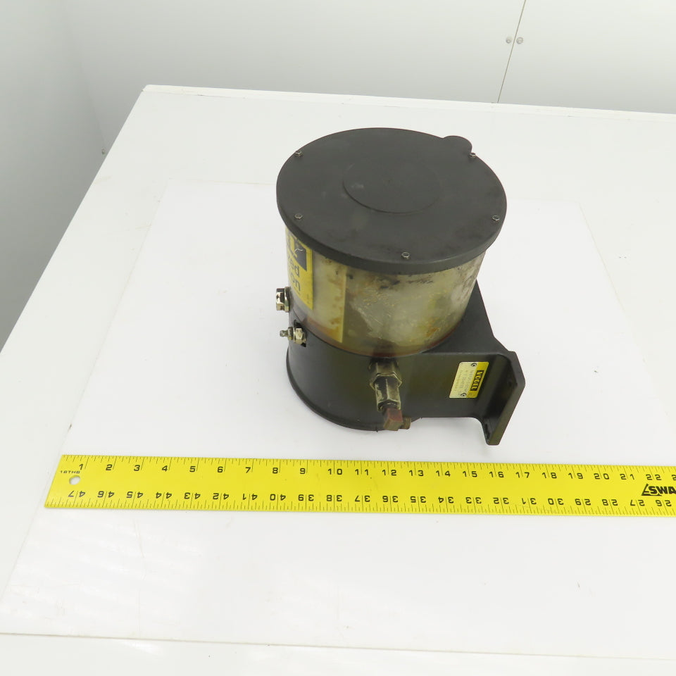 Vogel KFG1-2 924V1 Centralized Lubrication Piston Pump 24V