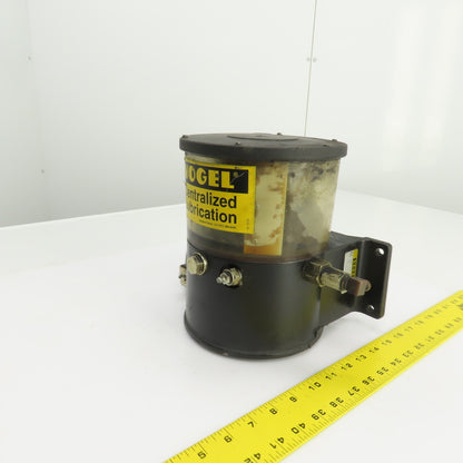 Vogel KFG1-2 924V1 Centralized Lubrication Piston Pump 24V