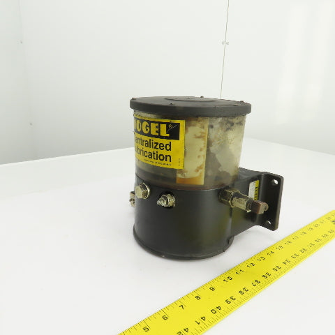 Vogel KFG1-2 924V1 Centralized Lubrication Piston Pump 24V