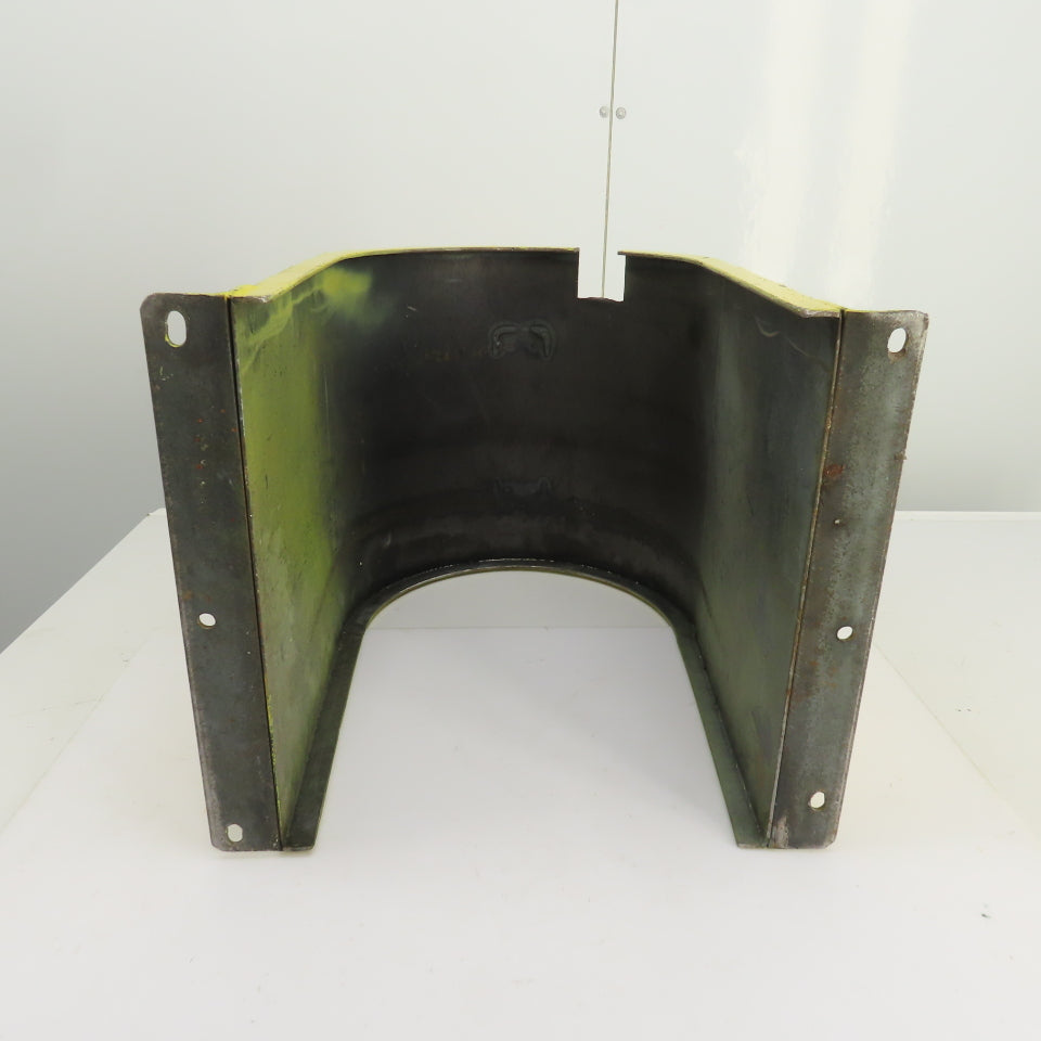 Equipment Machine Belt/Sprocket Safety Guard Bolt-Down Cover Up To 9"Pulleys