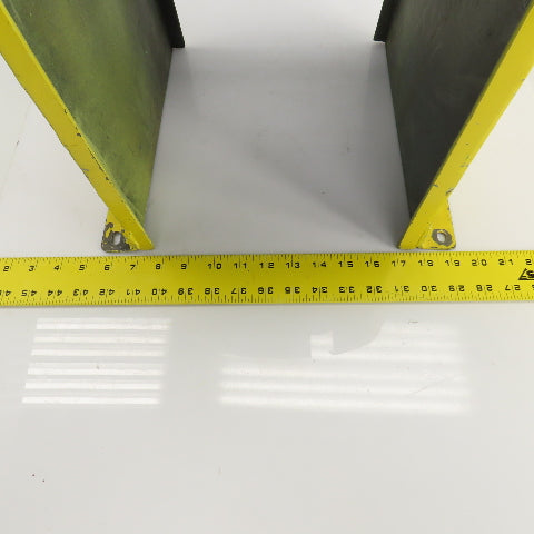 Equipment Machine Belt/Sprocket Safety Guard Bolt-Down Cover Up To 9"Pulleys