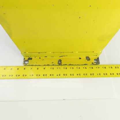 Equipment Machine Belt/Sprocket Safety Guard Bolt-Down Cover Up To 9"Pulleys