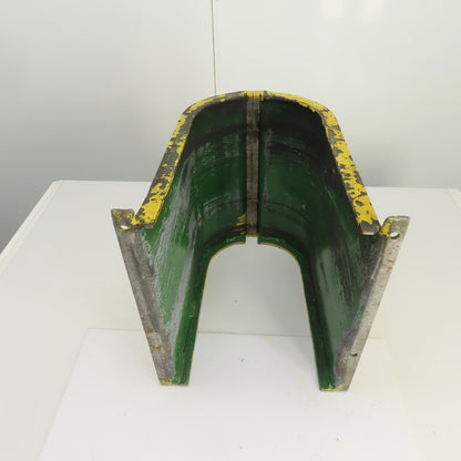Equipment Machine Belt/Sprocket Safety Guard Bolt-Down Cover Up To 9" Pulleys