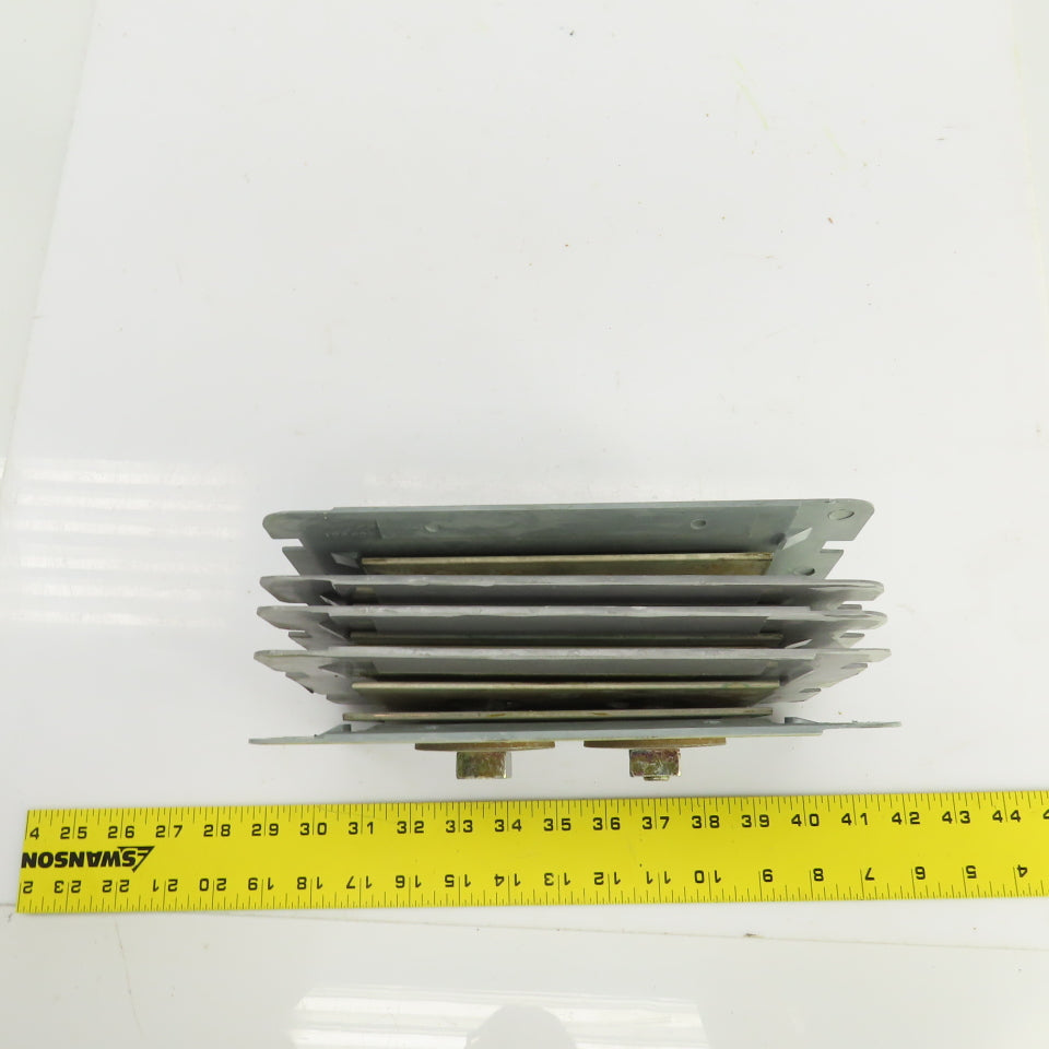 1006003 4 Pole Busbar Connecters/Conductor 9-3/4" L x 6" W