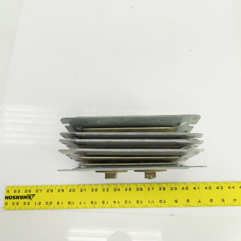 1006003 4 Pole Busbar Connecters/Conductor 9-3/4" L x 6" W
