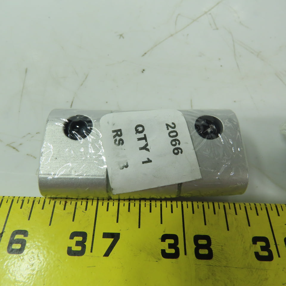 80/20 2066 Standard Captive Lift-Off Hinge Assembly 10 Series Lot of 2