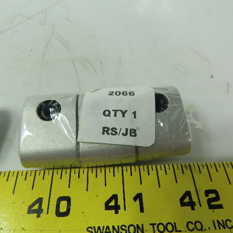 80/20 2066 Standard Captive Lift-Off Hinge Assembly 10 Series Lot of 2
