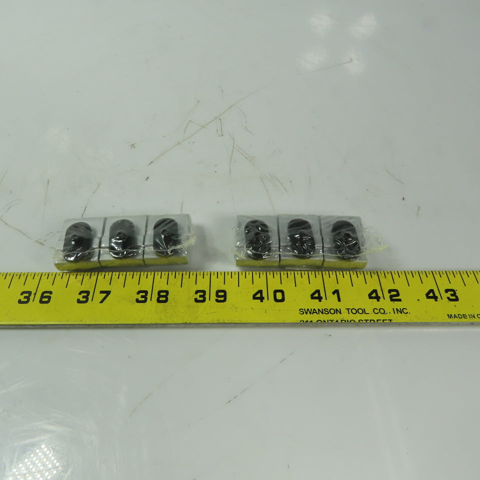80/20 2066 Standard Captive Lift-Off Hinge Assembly 10 Series Lot of 2