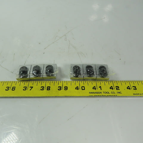 80/20 2066 Standard Captive Lift-Off Hinge Assembly 10 Series Lot of 2