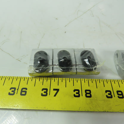 80/20 2066 Standard Captive Lift-Off Hinge Assembly 10 Series Lot of 2