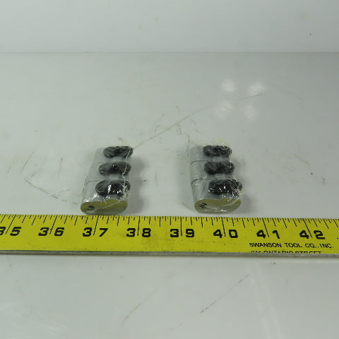 80/20 2066 Standard Captive Lift-Off Hinge Assembly 10 Series Lot of 2