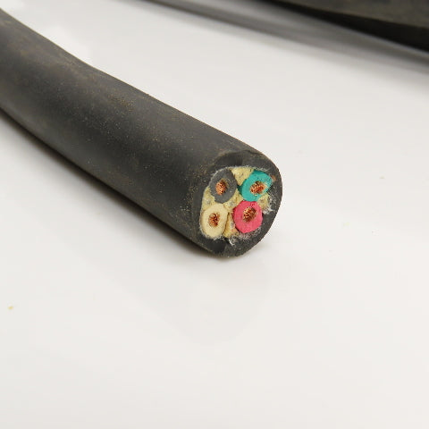 Royal Electric P-122-66 MSHA 14/4 Sow-A Portable Power Cord 48'