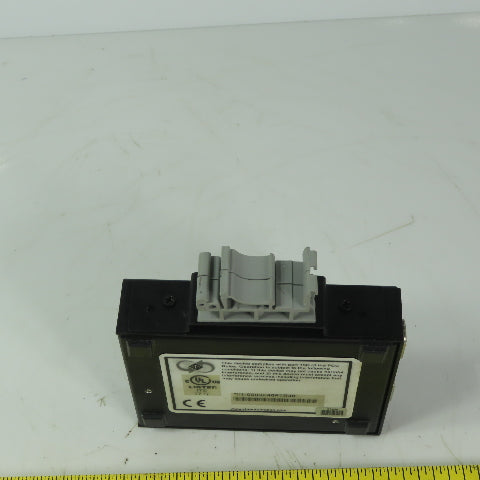 RTA 490NBX Ethernet TCP/IP to Allen-Bradley PLC