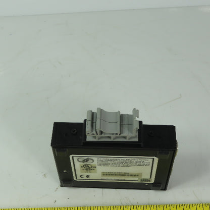RTA 490NBX Ethernet TCP/IP to Allen-Bradley PLC