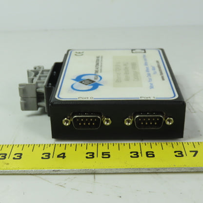 RTA 490NBX Ethernet TCP/IP to Allen-Bradley PLC