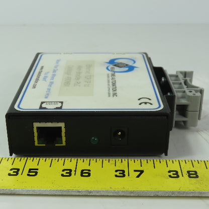 RTA 490NBX Ethernet TCP/IP to Allen-Bradley PLC