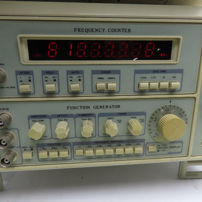 Tenma 72-710 Bench Test Center Digital Multimeter 115V W/ Manual