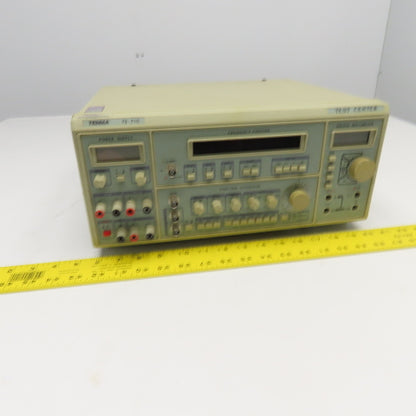 Tenma 72-710 Bench Test Center Digital Multimeter 115V W/ Manual