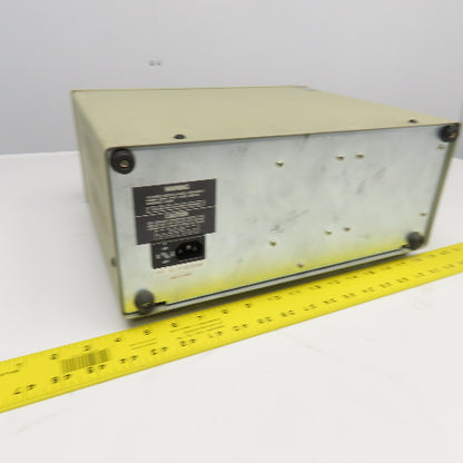Tenma 72-710 Bench Test Center Digital Multimeter 115V W/ Manual