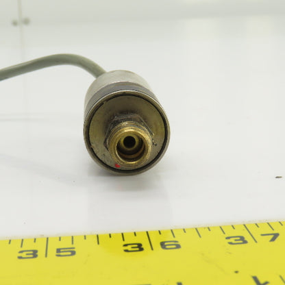 Whitman J205LG-2S-F11L48-X High Pressure Switch 3000PSIG Max 115VAC