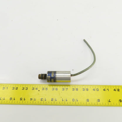 Whitman J205LG-2S-F11L48-X High Pressure Switch 3000PSIG Max 115VAC