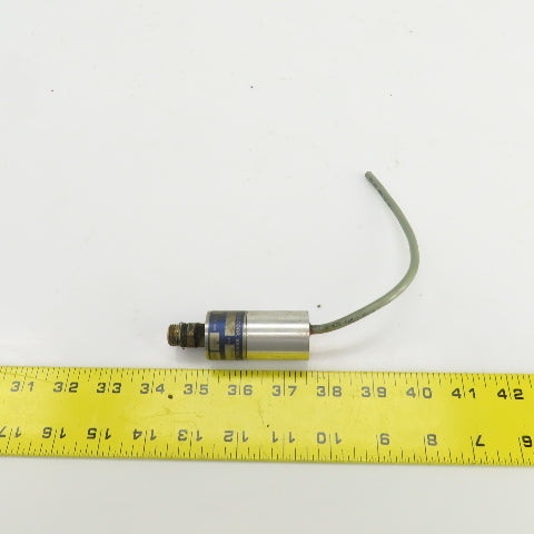 Whitman J205LG-2S-F11L48-X High Pressure Switch 3000PSIG Max 115VAC