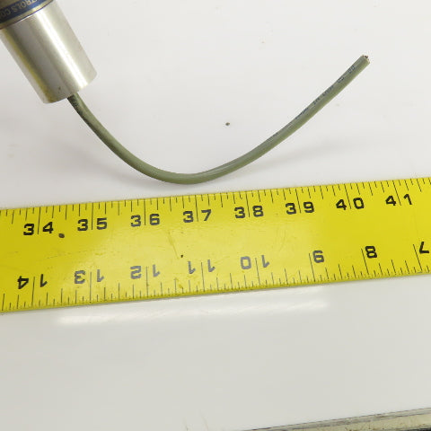 Whitman J205LG-2S-F11L48-X High Pressure Switch 3000PSIG Max 115VAC