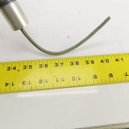 Whitman J205LG-2S-F11L48-X High Pressure Switch 3000PSIG Max 115VAC