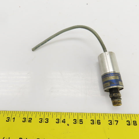 Whitman J205LG-2S-F11L48-X High Pressure Switch 3000PSIG Max 115VAC