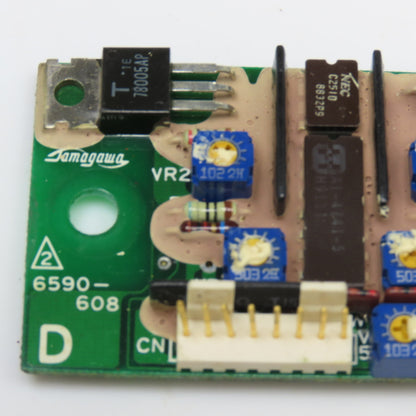 Tamagawa 6590-608 Encoder Circuit Board