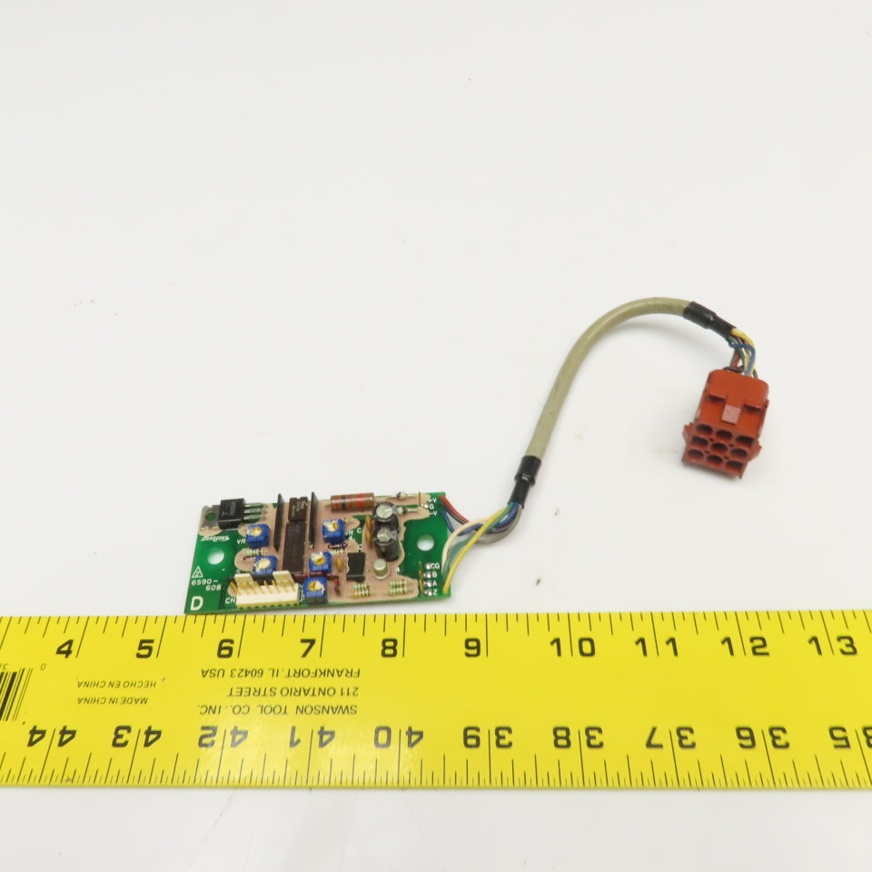 Tamagawa 6590-608 Encoder Circuit Board